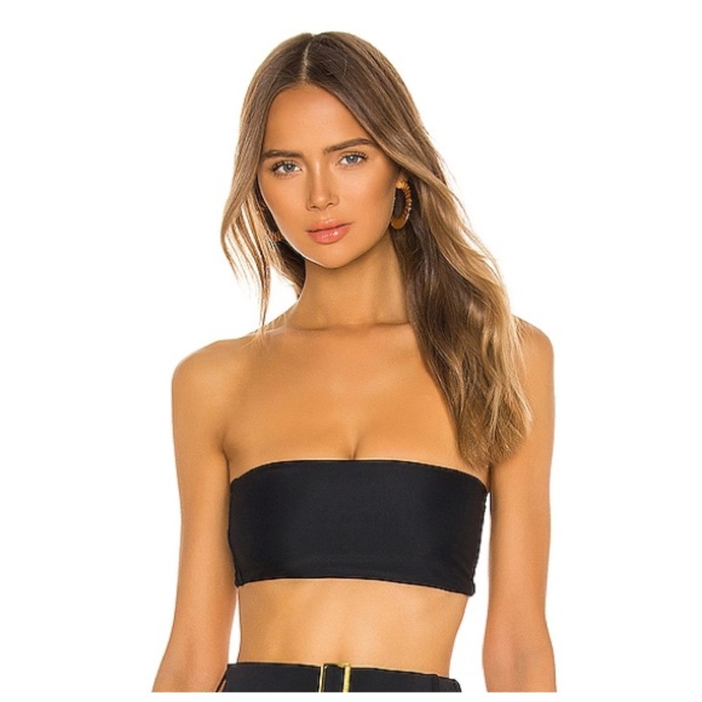 NWT Camila Coelho M Catarina Bikini Top